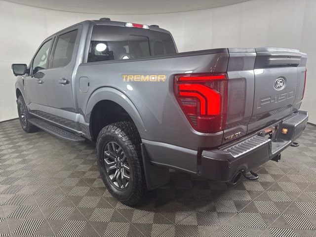 Certified 2025 Ford F150 Tremor w/ Equipment Group 402A High image 3