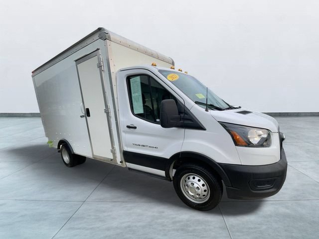 Certified 2023 Ford Transit 350 DRW RWD image 8