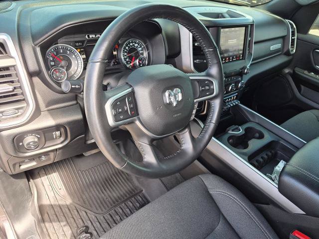 Used 2020 RAM 1500 Big Horn AWD/4WD image 11