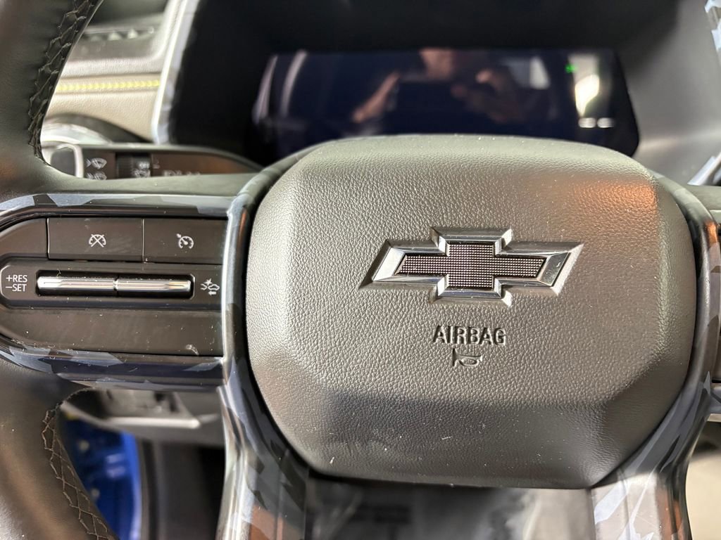 Used 2026 Chevrolet Colorado ZR2 w/ ZR2 Bison Edition image 24