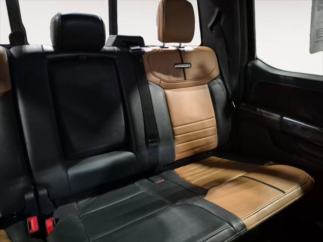 Certified 2022 Ford F150 Platinum w/ Equipment Group 701A High image 19