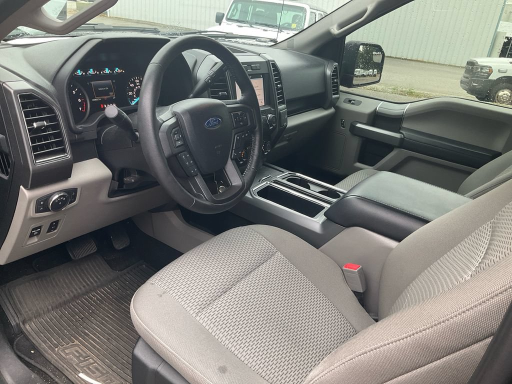 Certified 2019 Ford F150 XLT w/ Equipment Group 302A Luxury RWD image 17