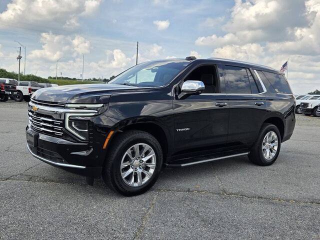 Used 2026 Chevrolet Tahoe Premier RWD image 3