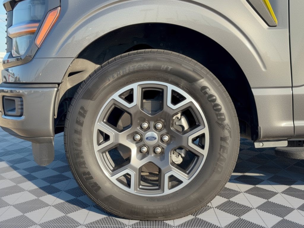 Certified 2024 Ford F150 STX RWD image 13