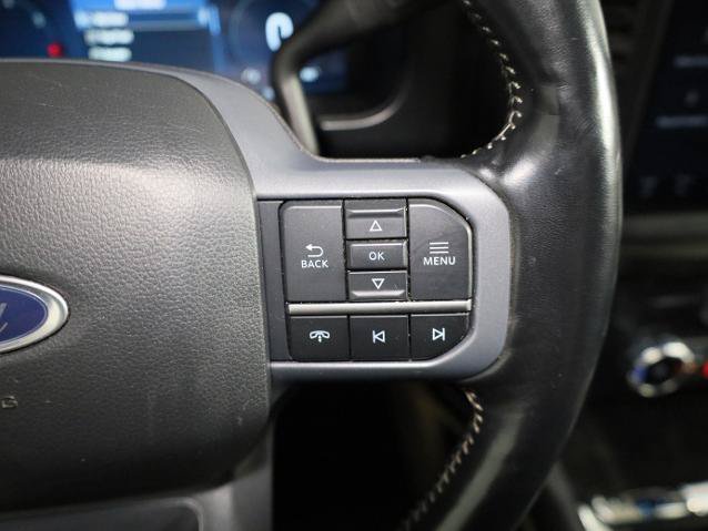 Certified 2023 Ford F350 Lariat w/ Tow Technology Package AWD/4WD image 15