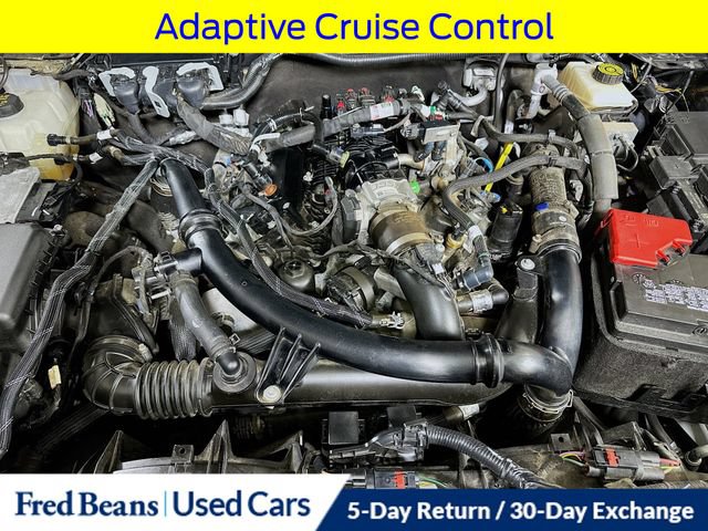 Certified 2023 Ford Bronco Badlands AWD/4WD image 35
