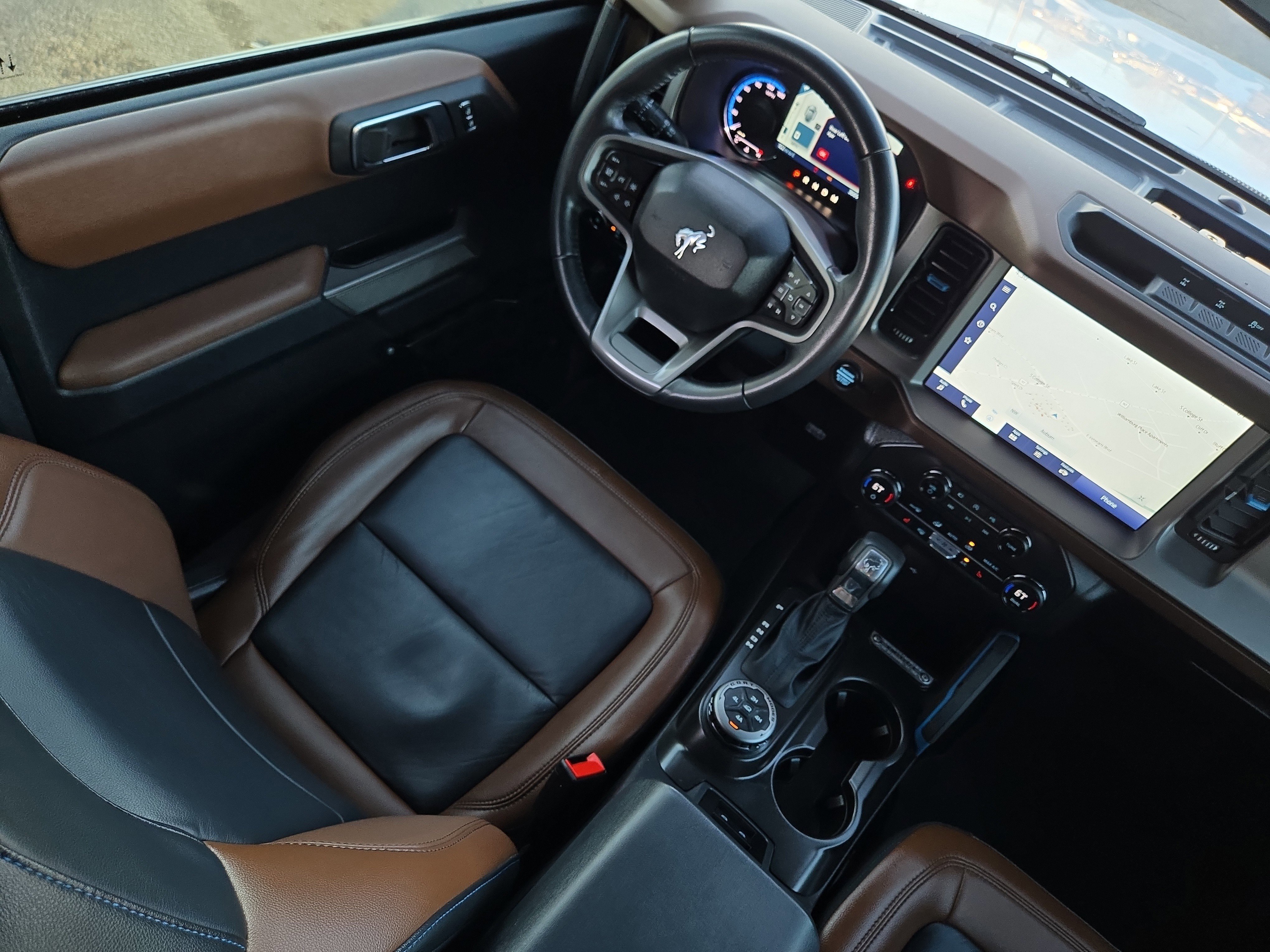 Certified 2023 Ford Bronco Outer Banks image 19