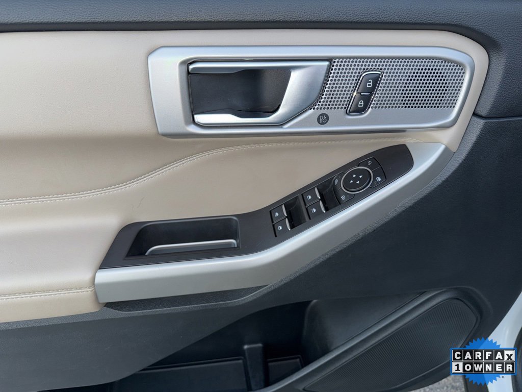 Certified 2024 Ford Explorer Limited image 17