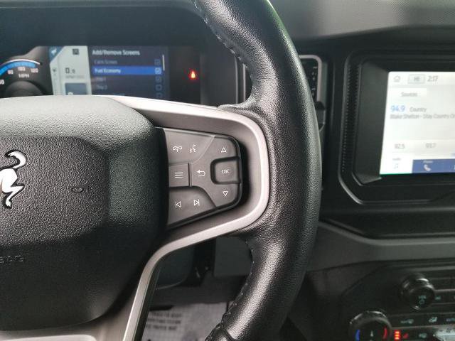 Certified 2022 Ford Bronco Big Bend AWD/4WD image 24