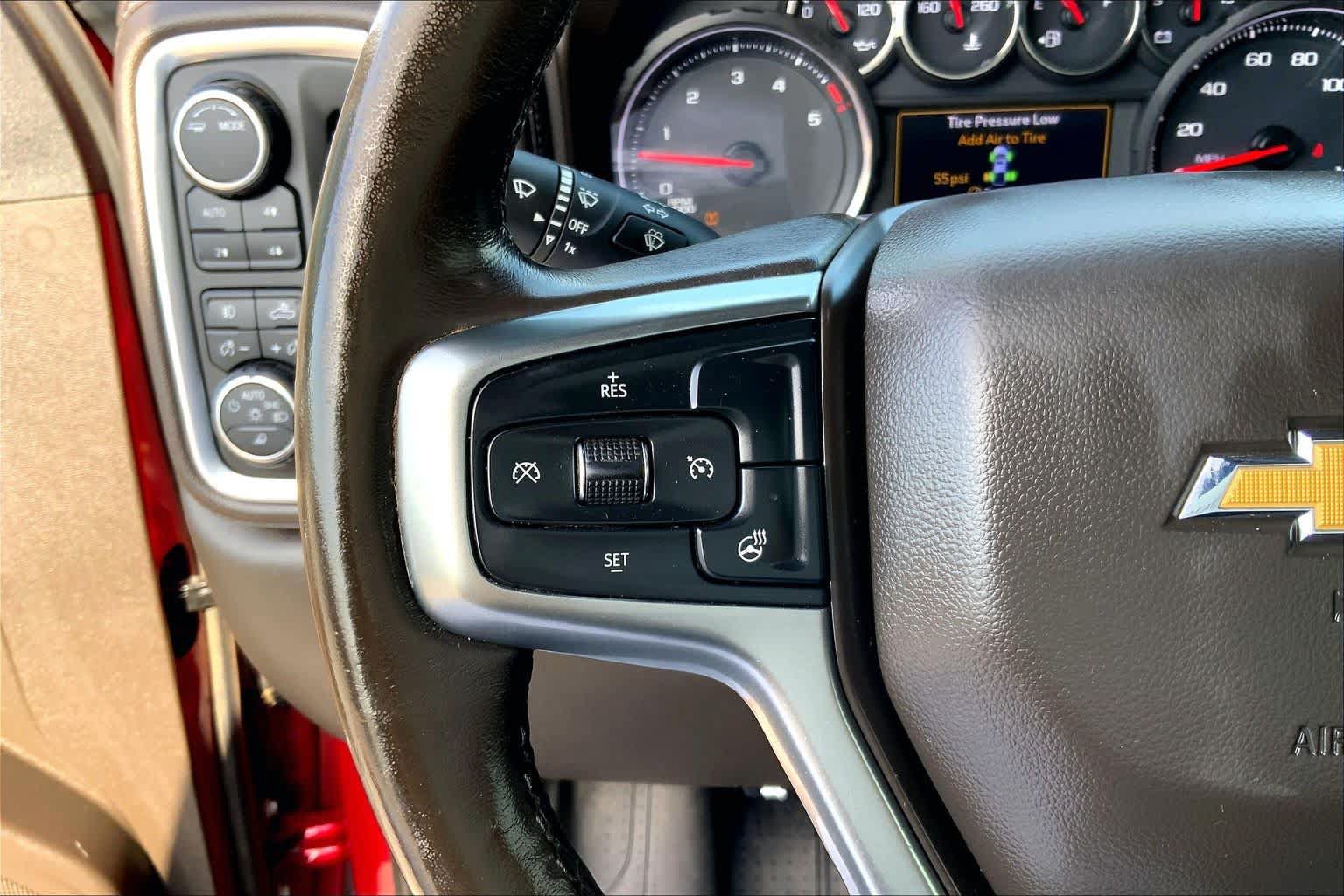 Used 2022 Chevrolet Silverado 3500 LTZ w/ LTZ Texas Edition AWD/4WD image 20