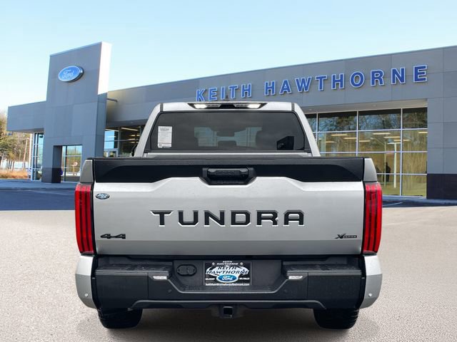 Used 2024 Toyota Tundra SR5 w/ SR5 Premium Package AWD/4WD image 3