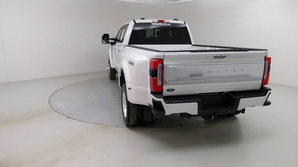 Certified 2024 Ford F450 Limited w/ Snow Plow Prep Package image 17