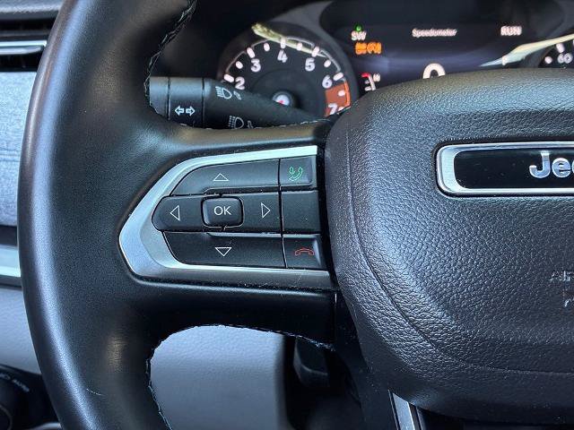 Used 2022 Jeep Compass Latitude w/ Convenience Group AWD/4WD image 32