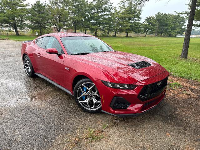 Certified 2024 Ford Mustang GT Premium w/ GT Performance Package RWD image 34