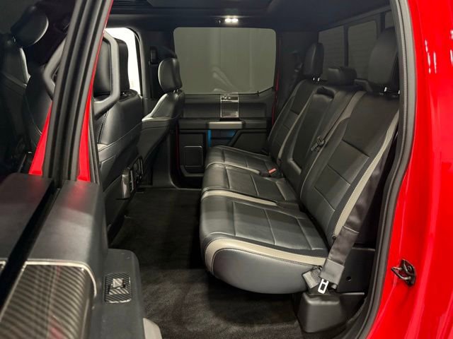 Certified 2018 Ford F150 Raptor w/ Equipment Group 802A Luxury AWD/4WD image 37