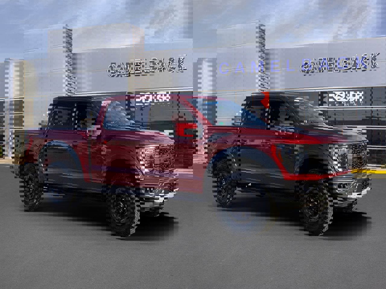 Certified 2023 Ford F150 Raptor w/ Raptor Carbon Fiber Package image 9