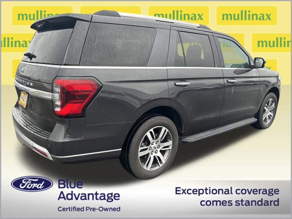 Certified 2024 Ford Expedition Limited AWD/4WD video 3