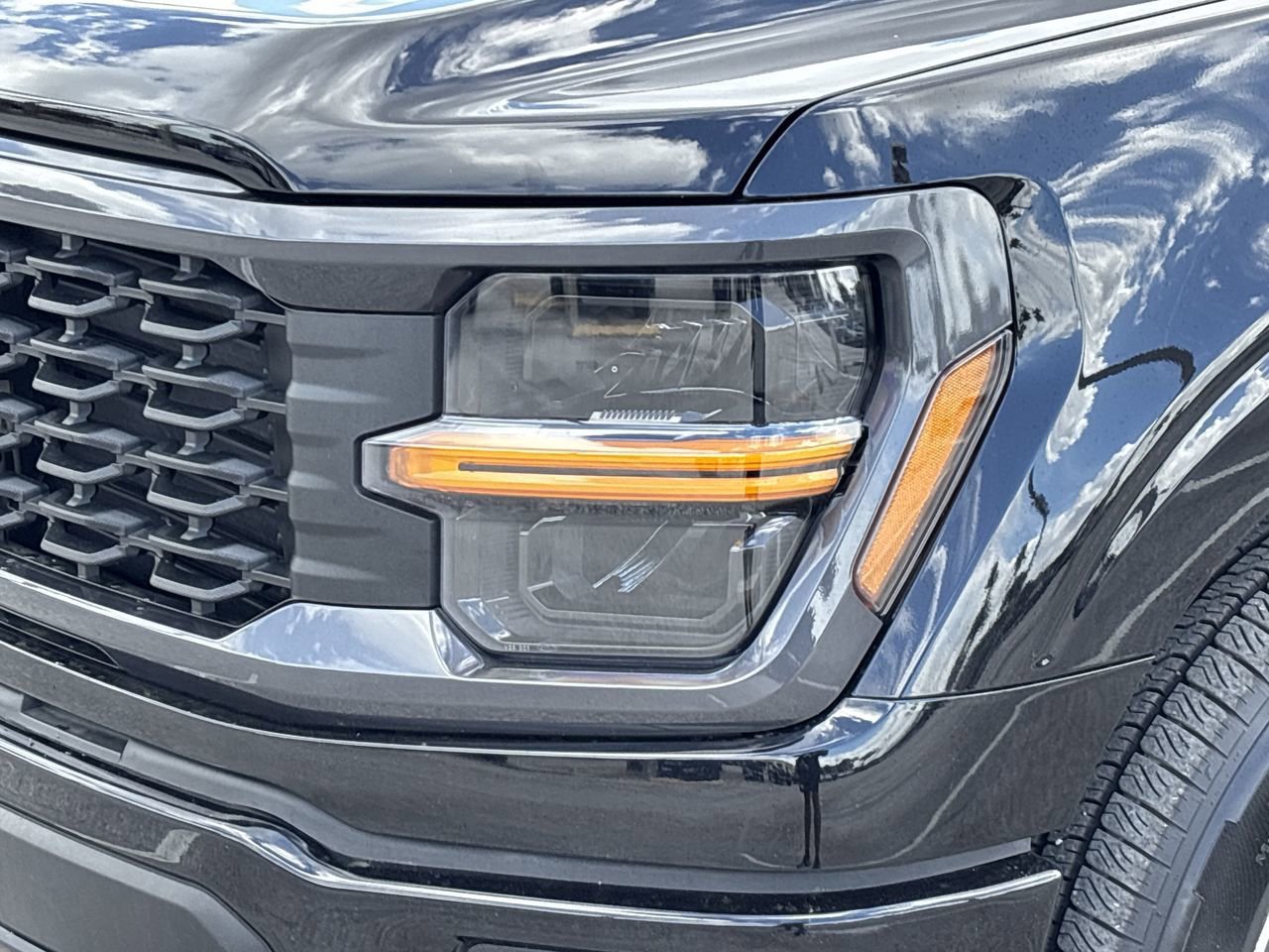 Certified 2025 Ford F150 STX w/ Equipment Group 200A image 12