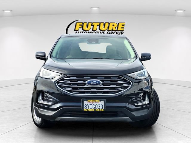 Certified 2021 Ford Edge SEL image 8