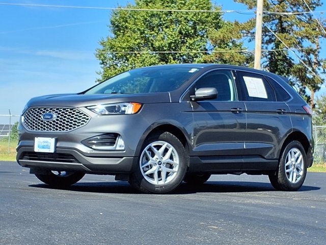 Certified 2024 Ford Edge SEL w/ Convenience Package