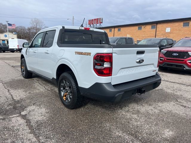 Certified 2023 Ford Maverick Tremor w/ Tremor Off-Road Package image 4