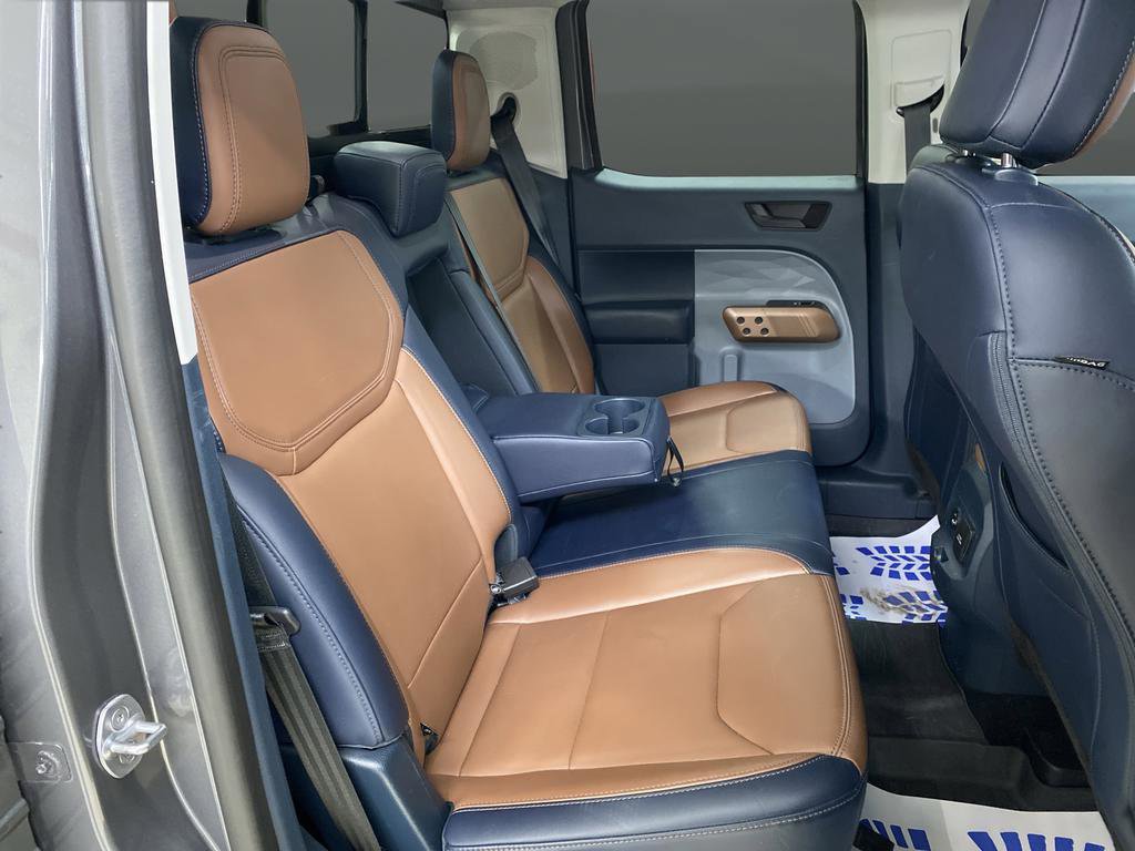 Certified 2022 Ford Maverick Lariat w/ Lariat Luxury Package image 41