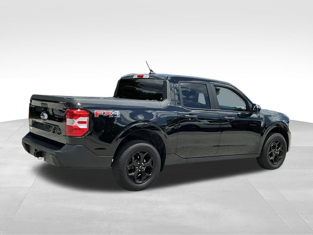 Certified 2024 Ford Maverick XLT w/ XLT Luxury Package AWD/4WD image 13