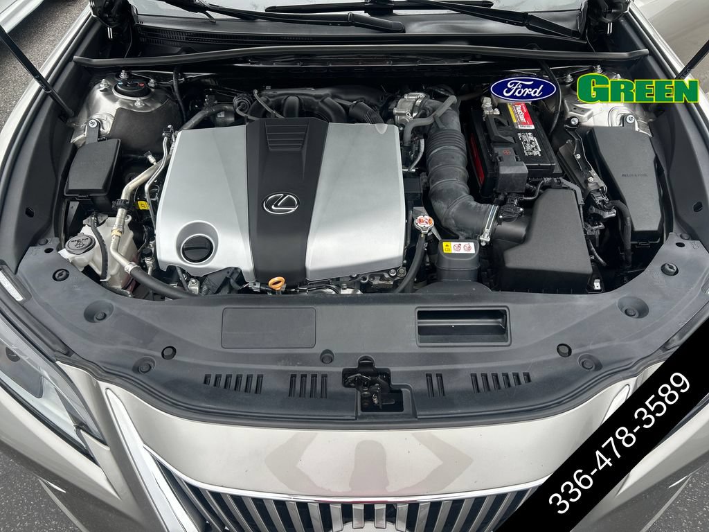 Used 2021 Lexus ES 350 w/ Premium Package FWD image 18