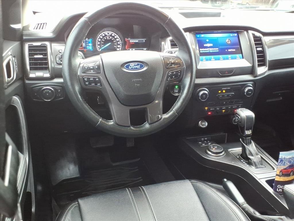 Certified 2021 Ford Ranger Lariat w/ FX4 Off-Road Package image 14