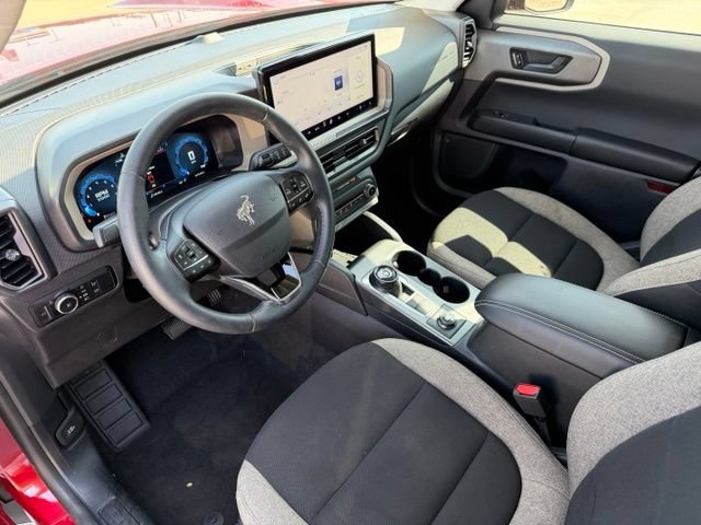Certified 2025 Ford Bronco Sport Big Bend w/ Convenience Package AWD/4WD image 12