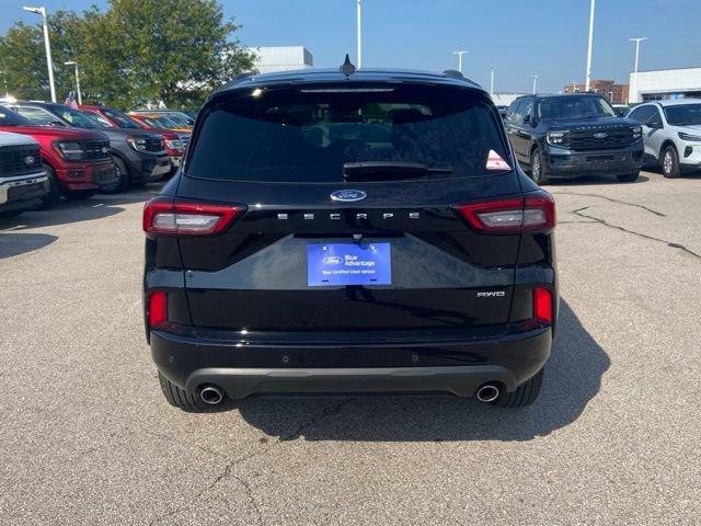 Certified 2024 Ford Escape ST-Line w/ Tech Pack #1 AWD/4WD image 6