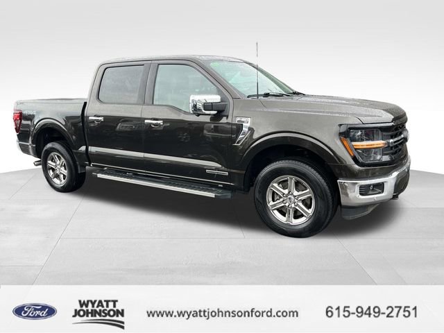 Certified 2024 Ford F150 XLT w/ Equipment Group 302A MID image 2