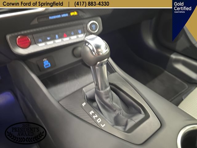 Certified 2026 Ford Mustang Premium RWD image 22