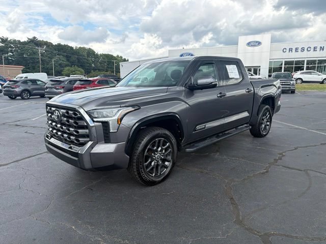Used 2022 Toyota Tundra Platinum AWD/4WD image 3