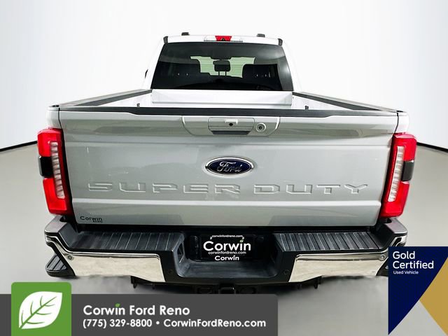 Certified 2025 Ford F250 Lariat AWD/4WD image 9