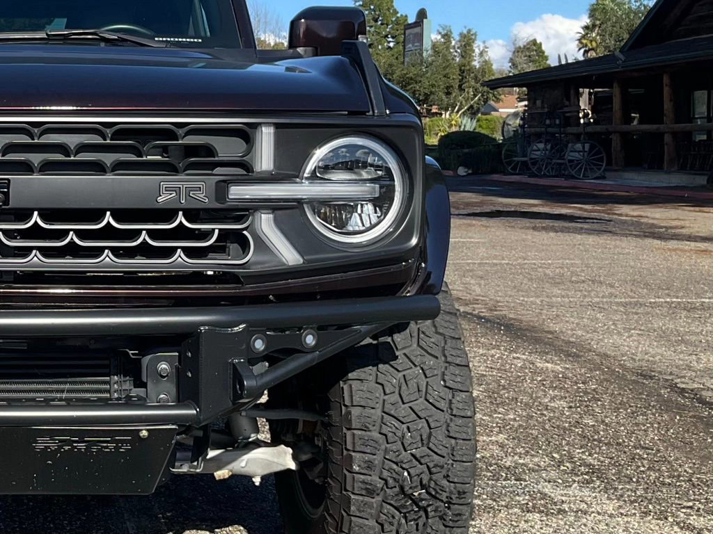 Certified 2023 Ford Bronco Outer Banks image 86