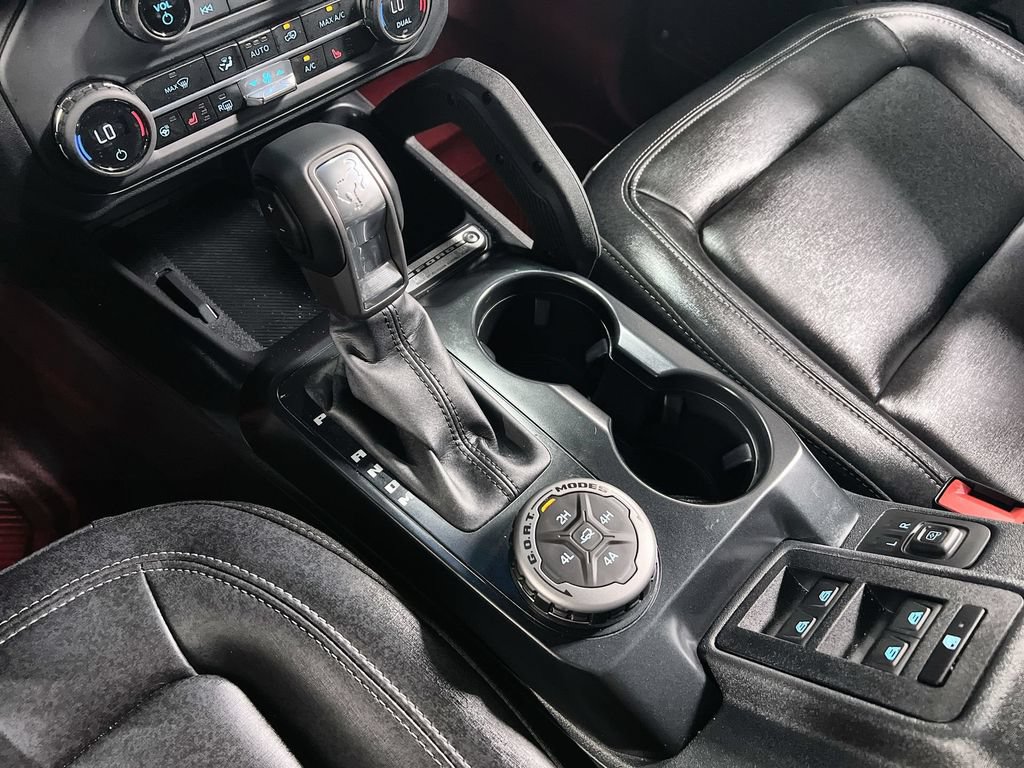 Certified 2025 Ford Bronco Badlands AWD/4WD image 37