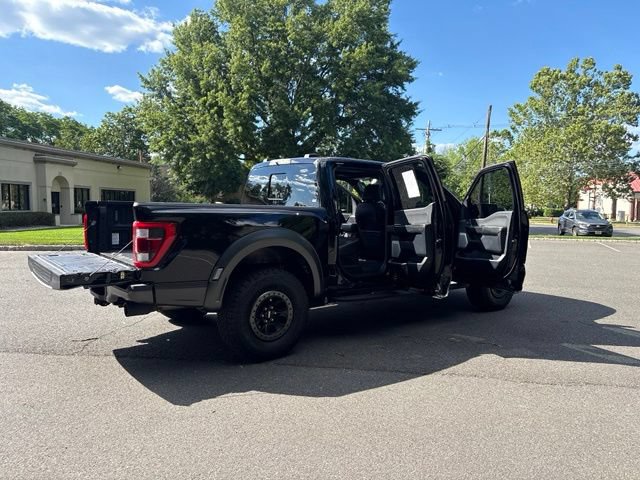Certified 2023 Ford F150 Raptor w/ Raptor Carbon Fiber Package AWD/4WD image 25