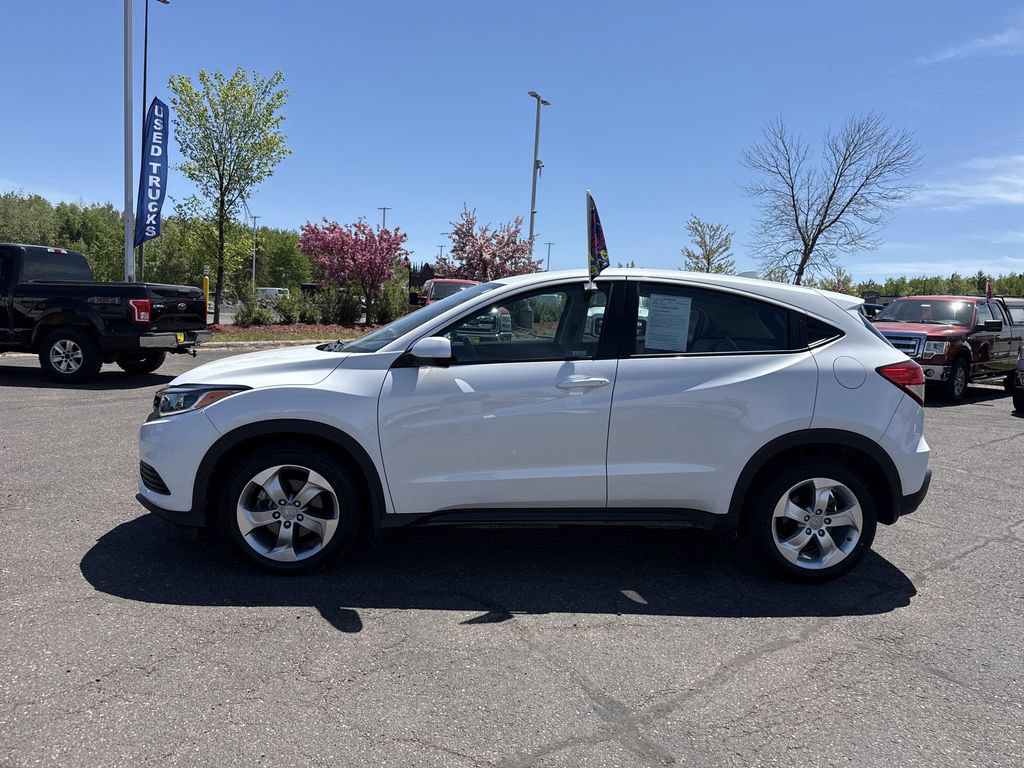 Used 2022 Honda HR-V LX image 9