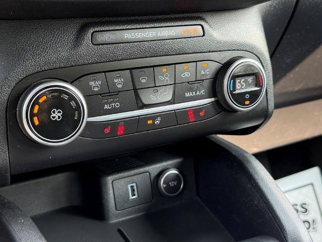 Certified 2020 Ford Escape SEL FWD image 30