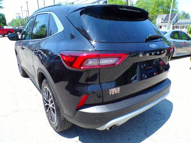 Certified 2024 Ford Escape SE w/ PHEV Premium Package FWD image 6