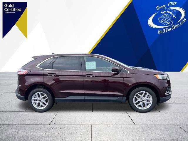 Certified 2024 Ford Edge SEL w/ Convenience Package video 2