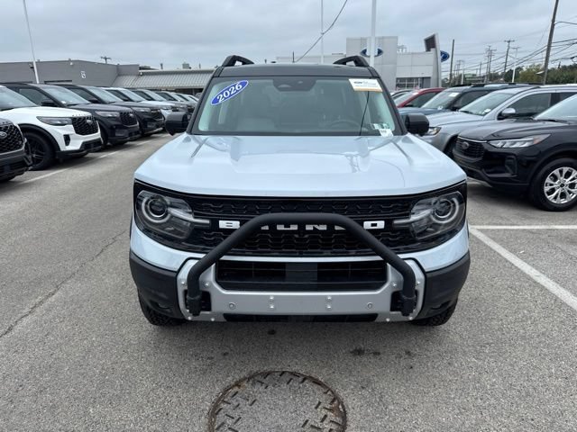 Certified 2026 Ford Bronco Sport Badlands w/ Sasquatch Badlands Package AWD/4WD image 5