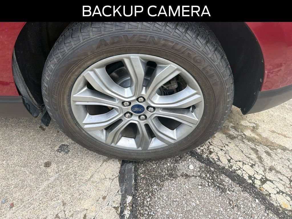Certified 2019 Ford Edge Titanium FWD image 15