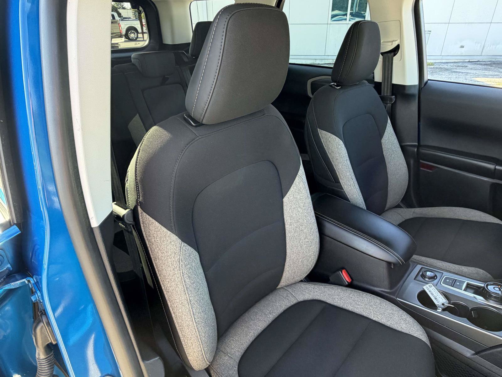 Certified 2025 Ford Bronco Sport Big Bend AWD/4WD image 28