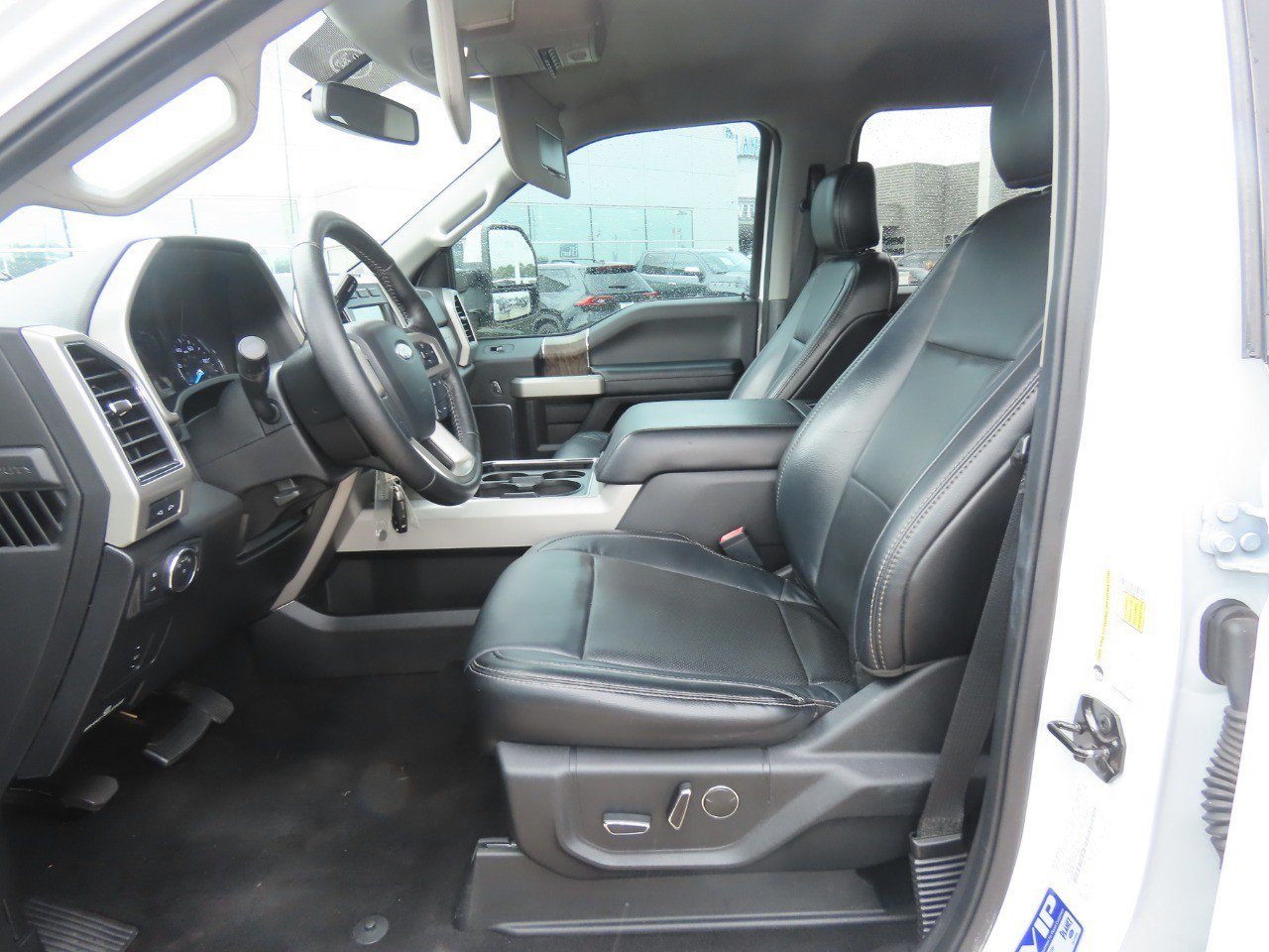 Certified 2019 Ford F250 Lariat w/ Lariat Value Package AWD/4WD image 26