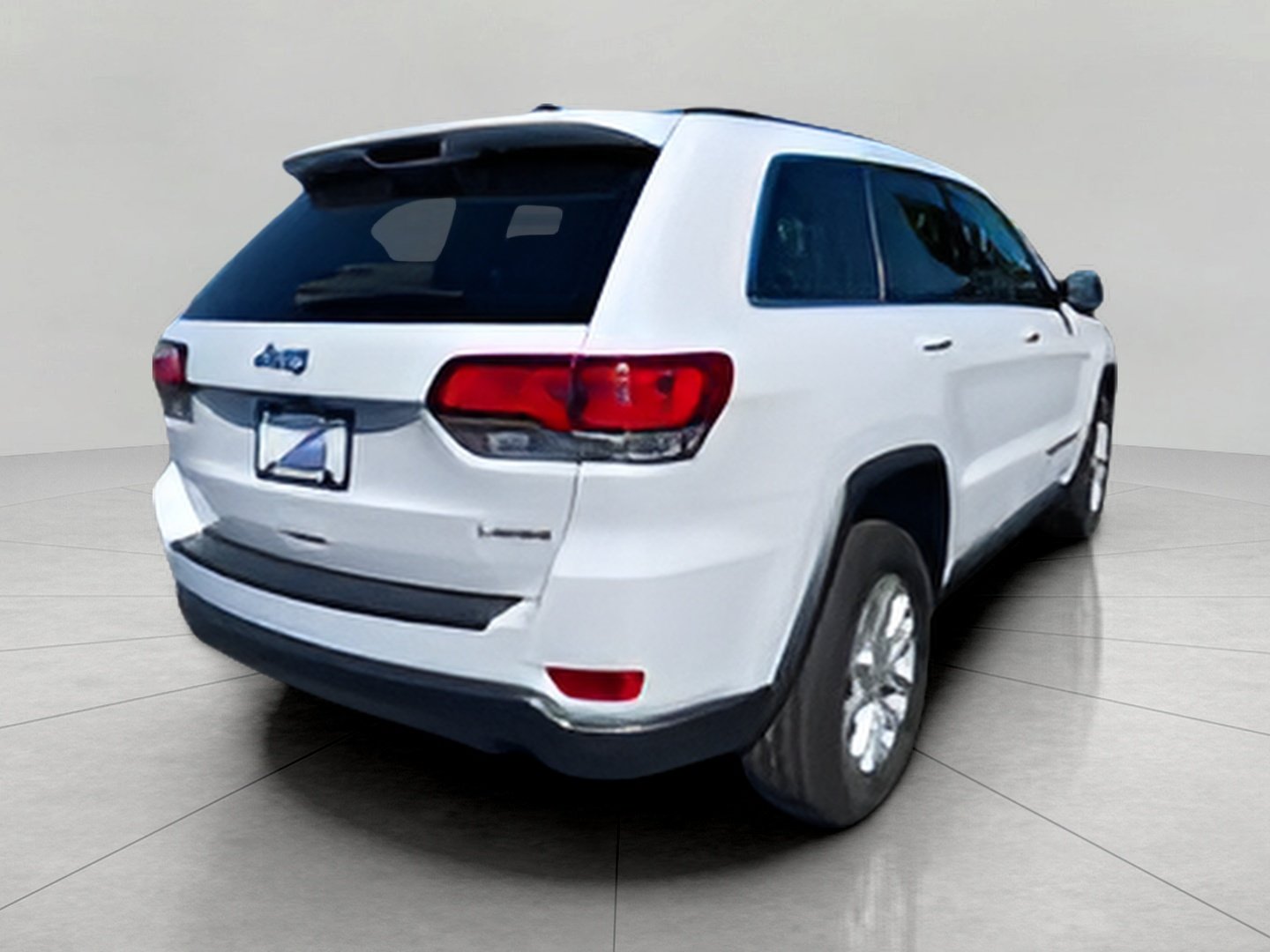 Used 2021 Jeep Grand Cherokee Laredo AWD/4WD image 9