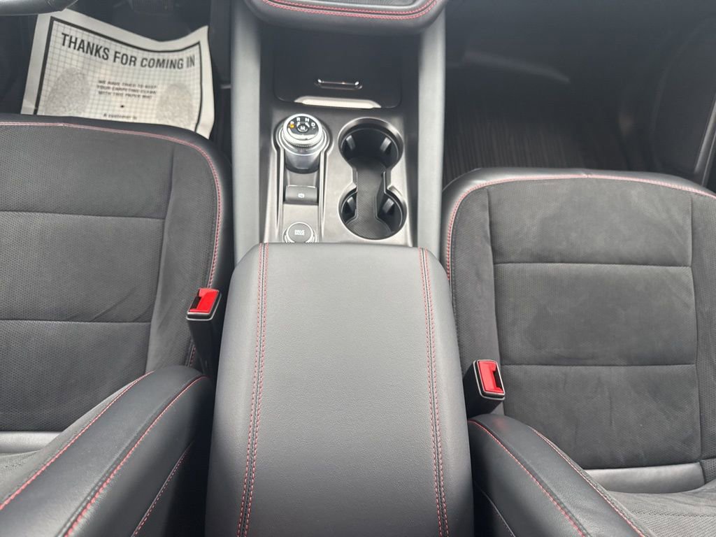 Certified 2025 Ford Explorer ST image 27