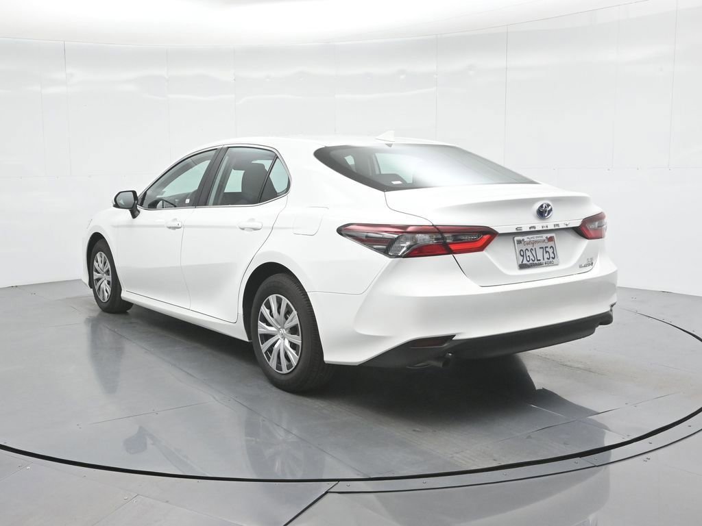 Used 2023 Toyota Camry LE image 19