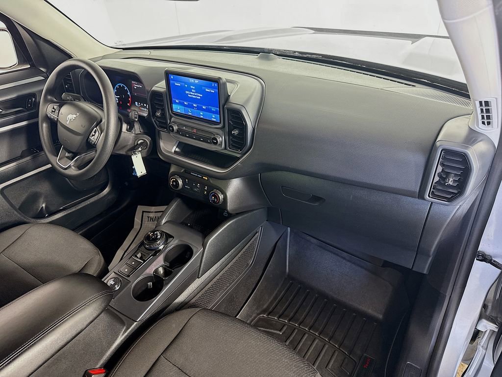 Certified 2021 Ford Bronco Sport image 27